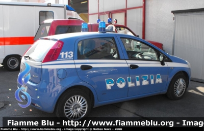 Fiat Grande Punto
Polizia di Stato
Parole chiave: Fiat Grande Punto Polizia di Stato