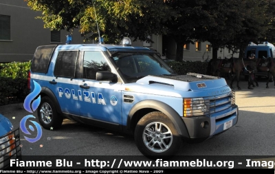 Land Rover Discovery 3
Polizia di Stato
Reparto Mobile di Milano
Polizia H0011
Fuoristrada protetto
Parole chiave: Land_Rover Discovery_3 PoliziaH0011