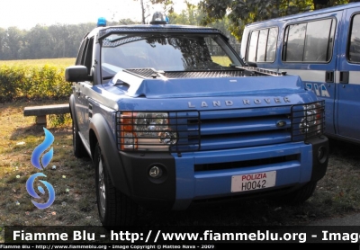 Land Rover Discovery 3
Polizia di Stato
Reparto Mobile Milano
Polizia H0042
Parole chiave: Land_Rover Discovery_3 PoliziaH0042