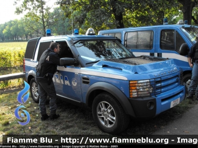 Land Rover Discovery 3
Polizia di Stato
Reparto Mobile Milano
Polizia H0042
Parole chiave: Land_Rover Discovery_3 PoliziaH0042