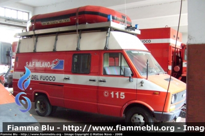 Iveco Daily I serie
Vigili del Fuoco
Comando Provinciale di Milano
Nucleo Speleo Alpino Fluviale
VF 15847
Parole chiave: Iveco Daily_Iserie VF15847