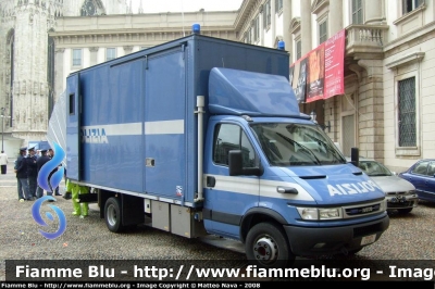 Iveco Daily III Serie 
Polizia Scientifica
Milano
Parole chiave: Iveco Daily III Serie Polizia Milano F3385