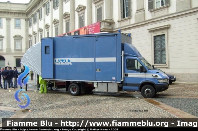 Iveco Daily III Serie 
Polizia Scientifica
Milano
Parole chiave: Iveco Daily III Serie Polizia Milano F3385