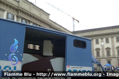 Iveco Daily I Serie
Parole chiave: Iveco Daily_Iserie Reparto a Cavallo Polizia