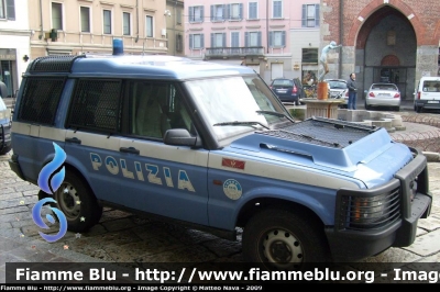 Land Rover Discovery II serie restyle
Polizia di Stato
Reparto Mobile Milano
Polizia F0981
Parole chiave: Land Rover Discovery_II_serie_restyle PoliziaF0981