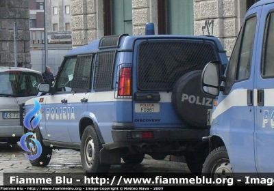 Land Rover Discovery II serie restyle
Polizia di Stato
Reparto Mobile Milano
Polizia F0981
Parole chiave: Land Rover Discovery_II_serie_restyle PoliziaF0981