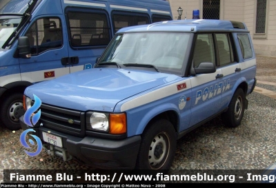 Land Rover Discovery II Serie
Polizia di Stato
 Reparto Mobile
 POLIZIA E1781
Parole chiave: Land Rover Discovery II Serie rm Festa Della Polizia Milano