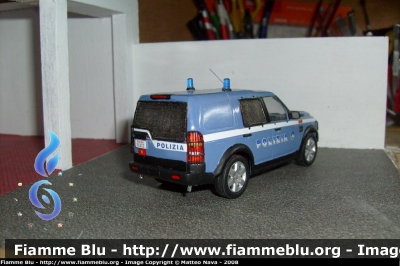 Land Rover Discovery 3
Polizia Reparto Mobile
Parole chiave: Land_Rover Discovery_3 PS Reparto_Mobile Modellismo Matteo_Nava Teo89