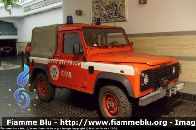 Land Rover Defender 90
VVF NBCR
Parole chiave: Land_Rover Defender_90 VVF NBCR Roma VF22439