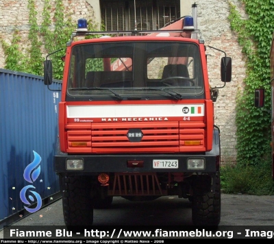 Man-Meccanica F99 4x4
Vigili del Fuoco 
Comando Provinciale di Milano-via Messina
VF 17243
Parole chiave: Man-Meccanica F99_4x4 VF17243