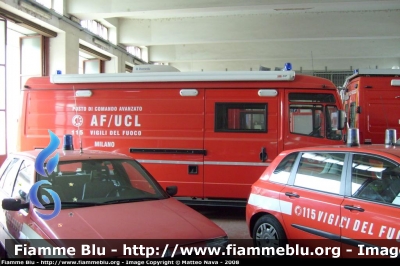 Mercedes-Benz Vario 614D
Vigili del Fuoco 
Comando Provinciale Milano Via Messina
 
Parole chiave: Mercedes-Benz Vario_614D