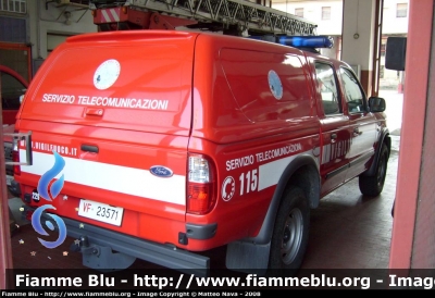 Ford Ranger V serie
Vigili del Fuoco
Comando Provinciale di Milano-Via Messina
Servizio Telecomunicazioni
VF 23571
Parole chiave: Ford Ranger_Vserie VF23571