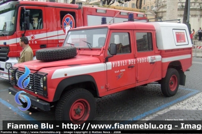 Land Rover Defender 130
VVF SAF comando provinciale Roma
Parole chiave: Land_Rover Defender_130 VVF SAF Roma VF18644