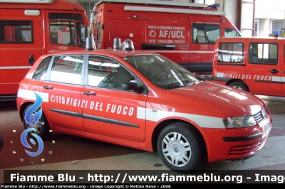 Fiat Stilo II Serie
Vigili del Fuoco
Comando Prov. Milano Via Messina
Parole chiave: Fiat Stilo II Serie vvf Milano VF23089