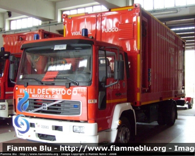 Volvo FL 250 II serie
Vigili del Fuoco 
Comando Provinciale di Milano
Nucleo NBCR
VF 22683
Parole chiave: Volvo FL_250_IIserie VF22683