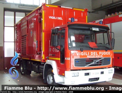 Volvo FL 250 II serie
Vigili del Fuoco 
Comando Provinciale di Milano
Nucleo NBCR
VF 22683
Parole chiave: Volvo FL_250_IIserie VF22683