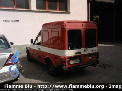 Fiat Fiorino I Serie 
Parole chiave: Fiat Fiorino I Serie vvf Monza VF15010