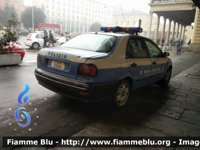 Fiat Marea I serie
Polizia di Stato
Polizia Ferroviaria
POLIZIA E2089
Parole chiave: Fiat Marea_Iserie POLIZIAE2089