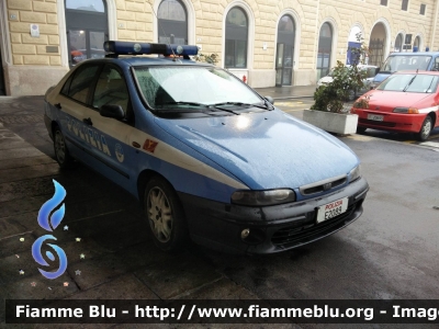 Fiat Marea I serie
Polizia di Stato
Polizia Ferroviaria
POLIZIA E2089
Parole chiave: Fiat Marea_Iserie POLIZIAE2089