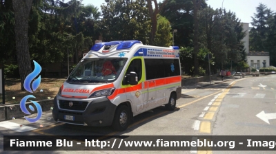 Fiat Ducato X290
Pubblica Assitenza Ravenna 
sede di Riolo Terme
Allestita EDM
Parole chiave: Fiat Ducato_X290 Ambulanza