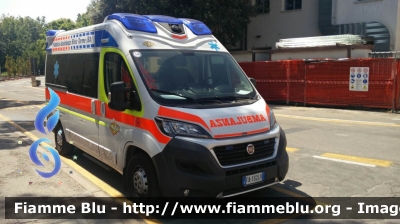 Fiat Ducato X290
Pubblica Assitenza Ravenna 
sede di Riolo Terme
Allestita EDM
Parole chiave: Fiat Ducato_X290 Ambulanza