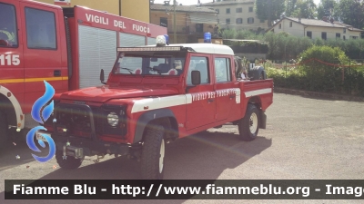 Land Rover Defender 130
Vigili del Fuoco
Comando Provinciale di Arezzo
Distaccamento Volontario di Pratovecchio
VF 21268
Parole chiave: Land-Rover Defender_130 VF21268