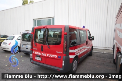 Renault Trafic III serie
Vigili del Fuoco
Comando Provinciale di Brescia
Distaccamento Volontario di Palazzolo sull'Oglio (BS)
VF 26783
Parole chiave: Renault Trafic_IIIserie VF26783