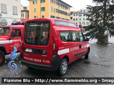 Fiat Doblò IV serie
Vigili del Fuoco
Comando Provinciale di Prato
VF 28722
Parole chiave: Fiat Doblò_IVserie VF28722 Befana_2018