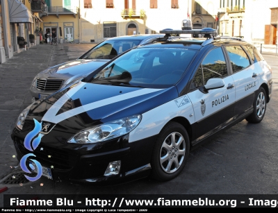 Peugeot 407 Stationwagon
11 - Polizia Locale Comprensorio della Bassa Valsugana e Tesino (TN)
Parole chiave: Peugeot 407_Stationwagon