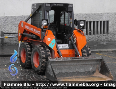 Fiat Hitachi SL40B
Vigili del Fuoco
Comando Provinciale di Piacenza
VF 21622
Parole chiave: Fiat Hitachi SL40B VF21622