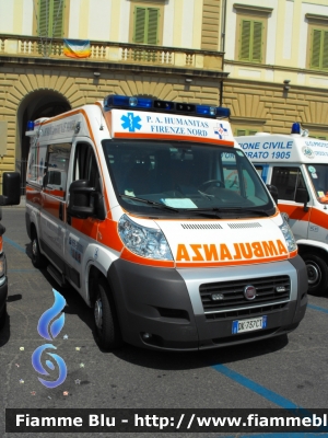 Fiat Ducato X250
P.A Humanitas Firenze Nord - Allestimento Alessi e Becagli
Parole chiave: Fiat Ducato_X250 Ambulanza