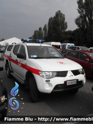 Mitsubishi L200 IV serie Double Cab
Croce Rossa Italiana
Comitato Locale di Borgomanero NO
CRI 927AA
Parole chiave: Mitsubishi L200_IVserie CRI927AA Reas_2010