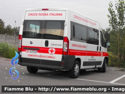 Fiat Ducato X250
Croce Rossa Italiana
Comitato Locale di Canelli
CRI A 370 D
Parole chiave: Fiat Ducato_X250 CRIA370D Reas_2010