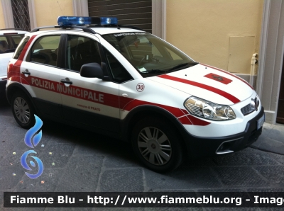 Fiat Sedici
Polizia Municipale - Prato 
Allestimento Ciabilli  
POLIZIA LOCALE YA 026 AH
Parole chiave: Fiat Sedici PoliziaLocaleYA026AH