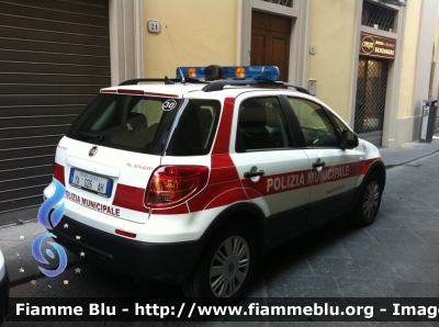 Fiat Sedici
Polizia Municipale - Prato 
Allestimento Ciabilli  
POLIZIA LOCALE YA 026 AH
Parole chiave: Fiat Sedici PoliziaLocaleYA026AH