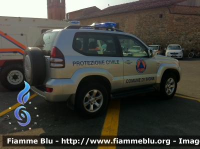 Toyota Land Cruiser II serie
Protezione Civile - Comune di Signa
Parole chiave: Toyota_Land_Cruiser_II_serie_protezione_civile