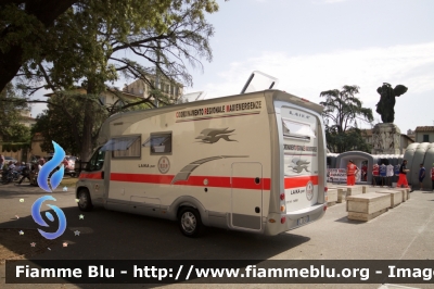 Fiat Ducato X250
Coordinamento Regionale Maxiemergenze Toscana
Camper donato da Laika
Parole chiave: Fiat Ducato X250 Coordinamento Regionale Maxiemergenze Toscana