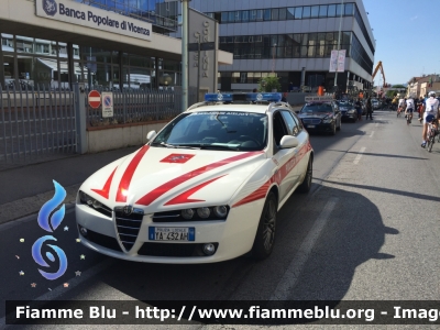 Alfa Romeo 159 sportwagon
Polizia Locale Prato
Parole chiave: Alfa Romeo 159 sportwagon Polizia Locale Prato