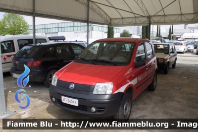 Fiat Nuova Panda 4x4 I serie
Vigili del Fuoco 
Comando Provinciale di Perugia
VF 24348
Parole chiave: Fiat Nuova_Panda_4x4_Iserie VF24348