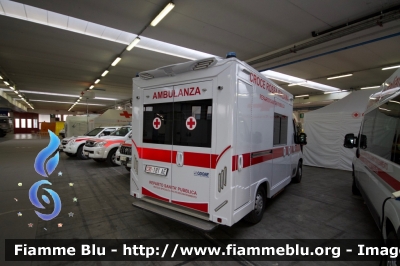 Fiat Ducato X290
Croce Rossa Italiana
Comitato Regionale Lazio
Reparto Sanità Pubblica
Allestito Odone
CRI 181 AE
Parole chiave: Croce Rossa Italiana Comitato Regionale Lazio Reparto Sanità Pubblica Allestito Odone CRI 181 AE Fiat Ducato X290 Reas_2016