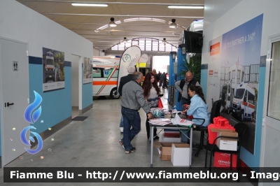 Openday - Pegaso Ambulanze 
OpenDay del nuovo stabilimento Pegaso Ambulanze di Montemurlo 

Parole chiave: Openday_pegaso_olmedo_aricar_Montemurlo