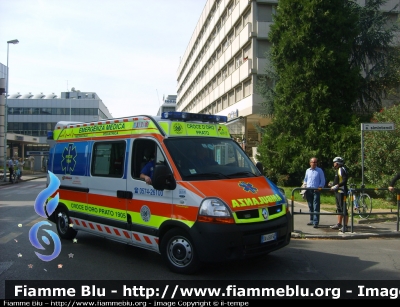 Renault Master III serie
Ambulanza di tipo A - Allestimento Alessi & Becagli - Alpha 9 - attrezzata per l'emergenza pediatrica
Parole chiave: Renault Master_IIIserie Anpas Prato croce_d'oro