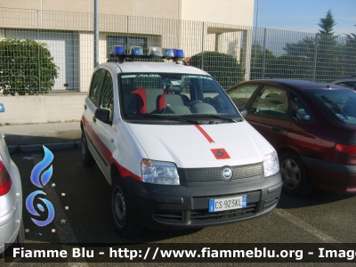 Fiat Nuova Panda 4x4
Polizia Municipale Vernio (PO)
Parole chiave: Fiat Nuova_Panda_4x4