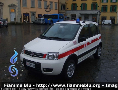 Fiat Nuova Panda 4x4
Croce Rossa Italiana
Comitato Provinciale di Prato
Parole chiave: Fiat Nuova_Panda_4x4 118_Prato Servizi_Sociali CRI269AA