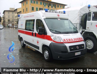 Fiat Ducato X250
Croce Rossa Italiana
Comitato Provinciale di Prato
Allestimento Alessi e Becagli
Parole chiave: Fiat Ducato_X250 118_Prato CRI316AA