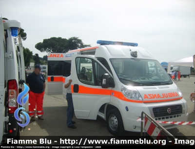 Fiat Ducato X250
Busnago Soccorso
Allestita Orion
Parole chiave: Fiat Ducato_X250 118_Monza Ambulanza Busnago Soccorso