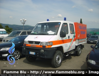 Scam SM50 4x4
Pubblica Assistenza Rosignano (LI)
Parole chiave: Scam SM50_4x4 PA_Rosignano