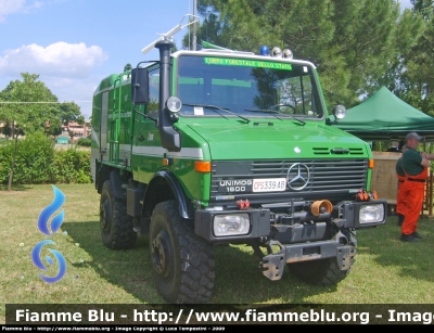 Mercedes-Benz Unimog U1600
Corpo Forestale dello Stato
CFS 339 AB
Parole chiave: Mercedes-Benz Unimog_U1600 CFS339AB