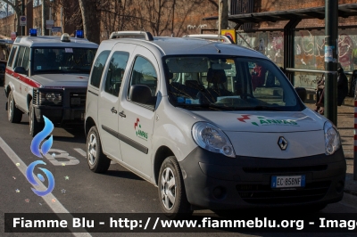 Renault Kangoo III serie
A.N.P.AS
Coordinamento Regionale Toscana
Parole chiave: Renault Kangoo_IIIserie