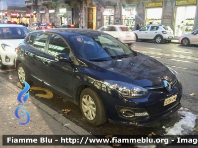 Renault Megane III serie restyle
Carabinieri
Comando Carabinieri Unità per la tutela Forestale, Ambientale e Agroalimentare
CC DP 488
Parole chiave: Renault Megane_IIIserie_restyle CCDP488